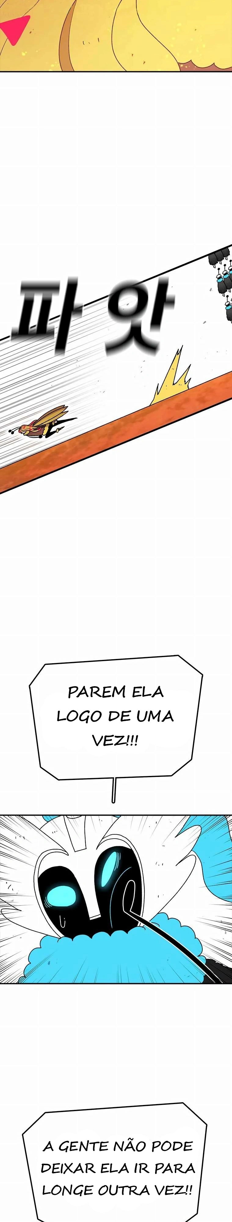 A Casa Sem Tempo Capítulo 49 Página 32