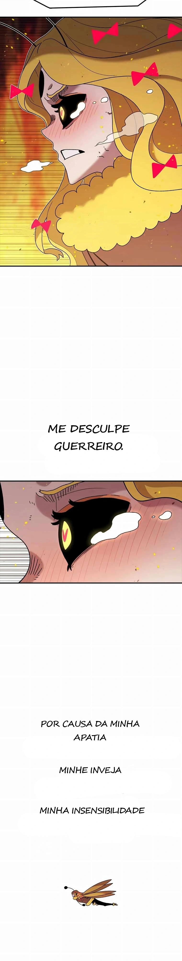 A Casa Sem Tempo Capítulo 49 Página 33