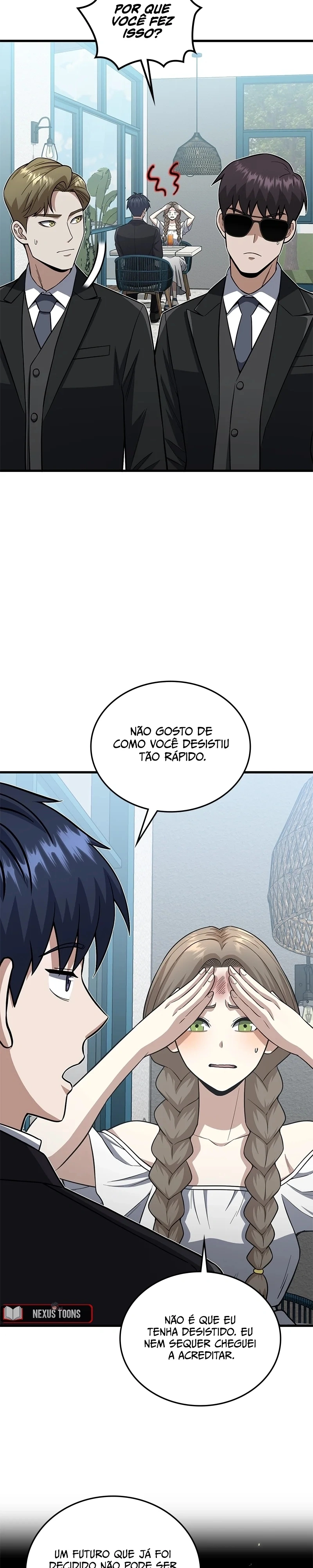 Genius of the Unique Lineage Capítulo 141 Página 2