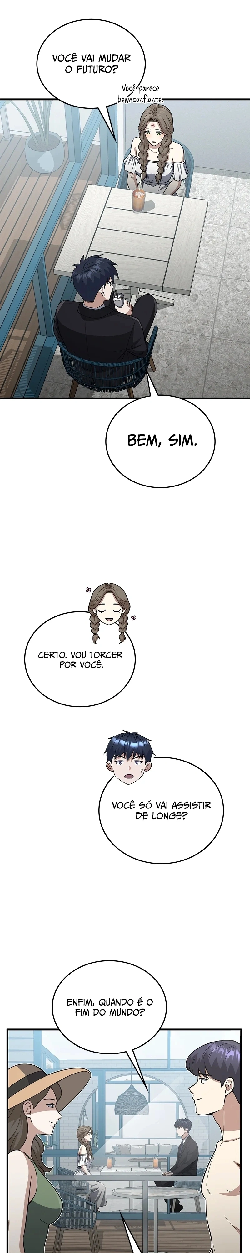 Genius of the Unique Lineage Capítulo 141 Página 5