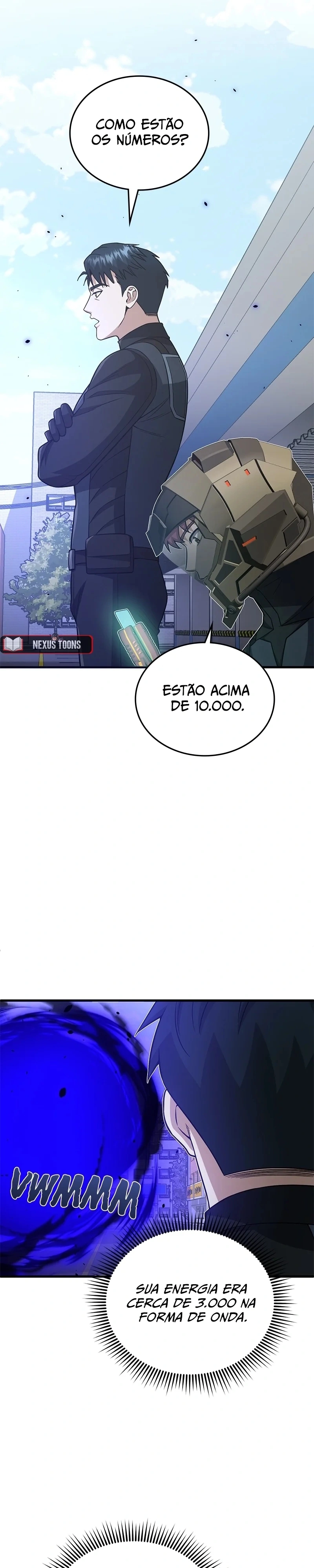 Genius of the Unique Lineage Capítulo 141 Página 11
