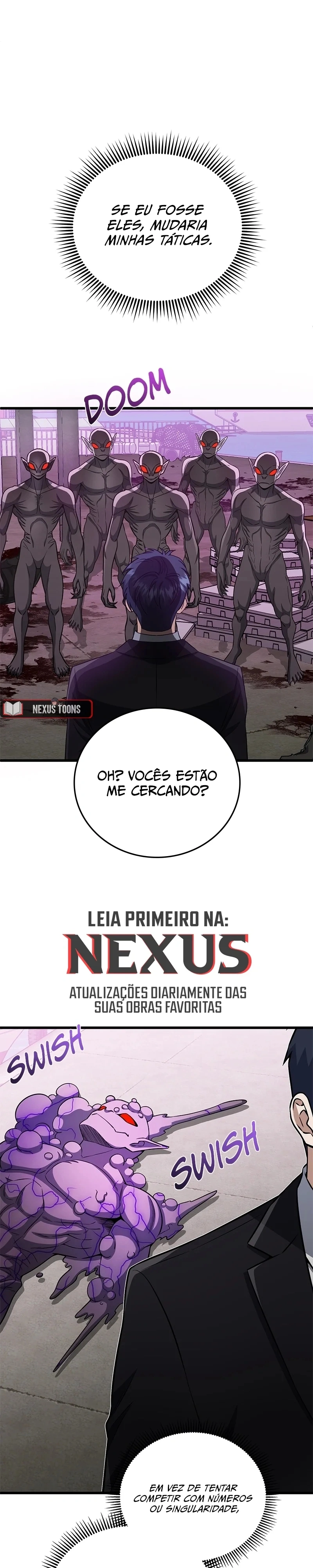 Genius of the Unique Lineage Capítulo 141 Página 38
