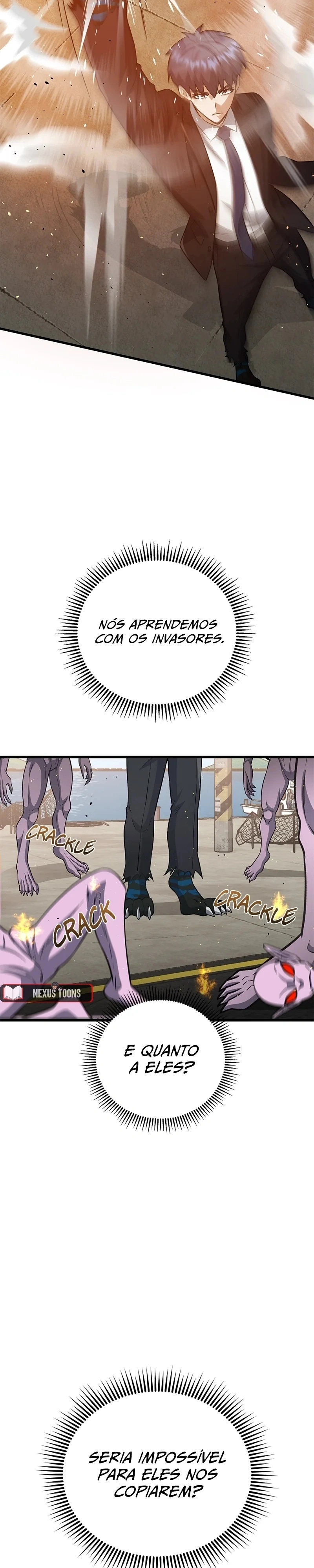 Genius of the Unique Lineage Capítulo 141 Página 40