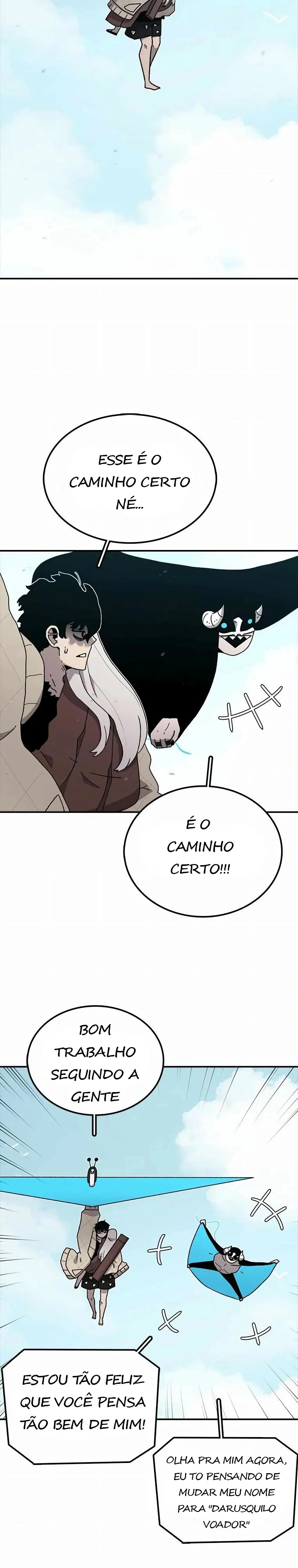 A Casa Sem Tempo Capítulo 50 Página 25