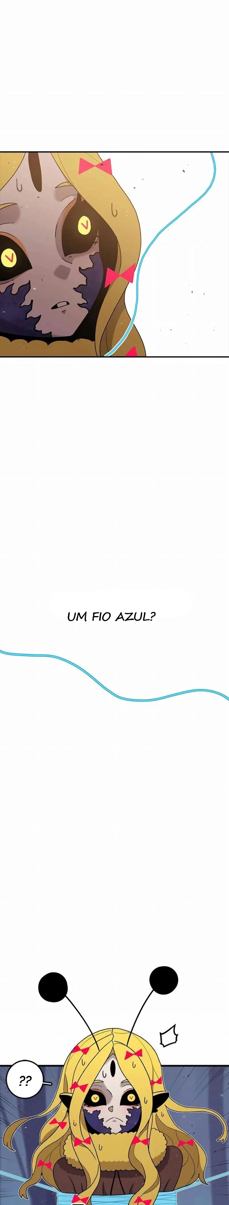 A Casa Sem Tempo Capítulo 50 Página 29
