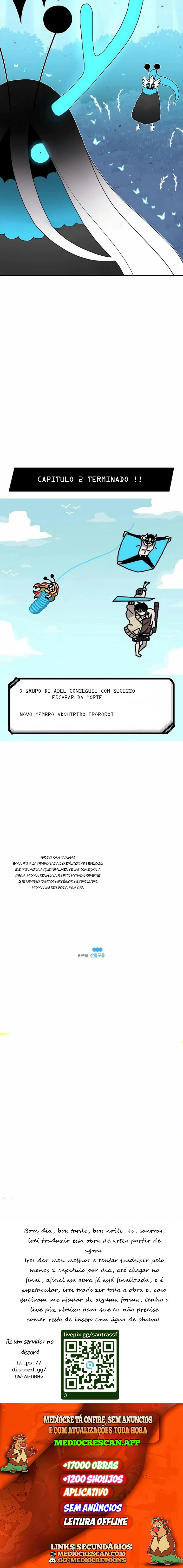 A Casa Sem Tempo Capítulo 50 Página 35