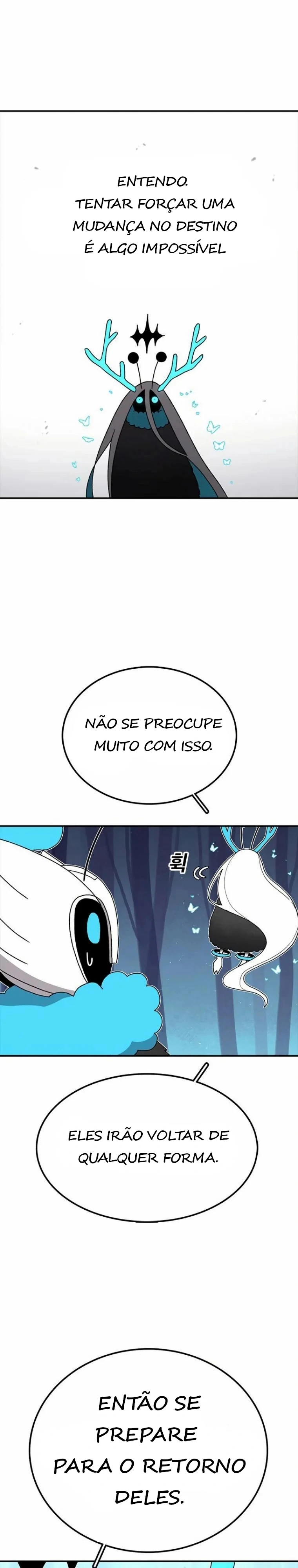 A Casa Sem Tempo Capítulo 50 Página 34