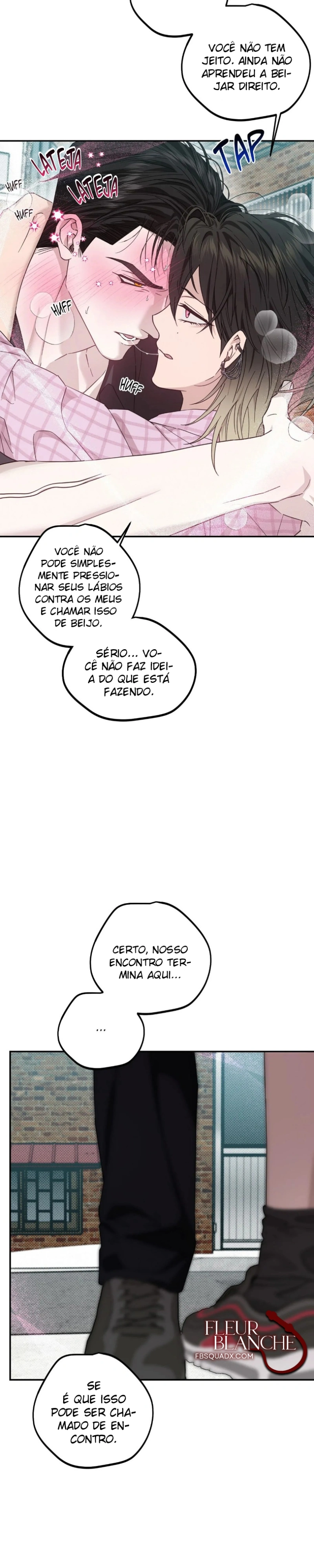 Erro Perfeito Capítulo 12 Página 8