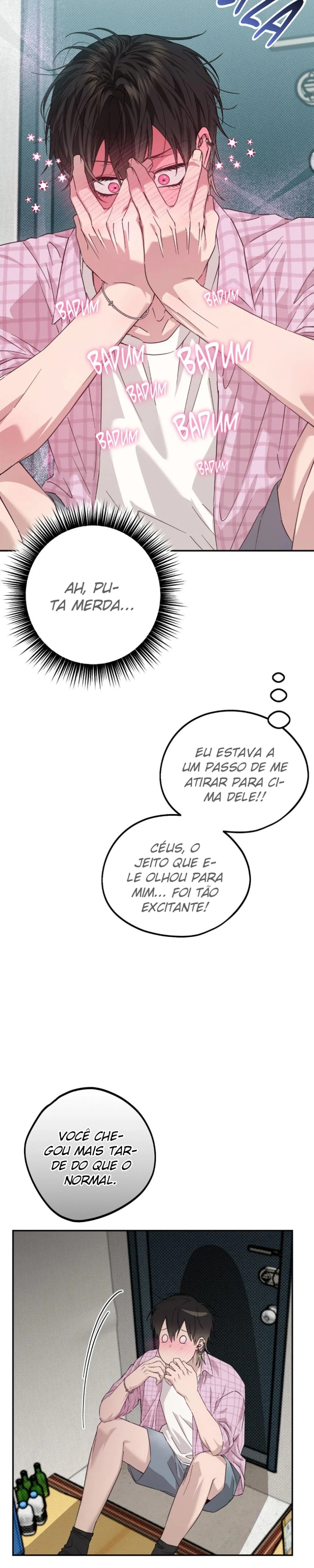 Erro Perfeito Capítulo 12 Página 11