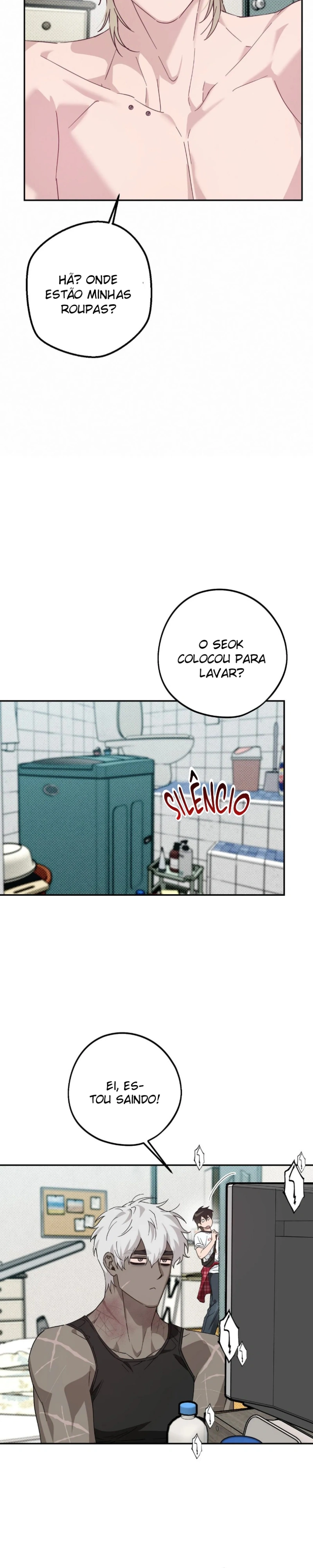 Erro Perfeito Capítulo 12 Página 19