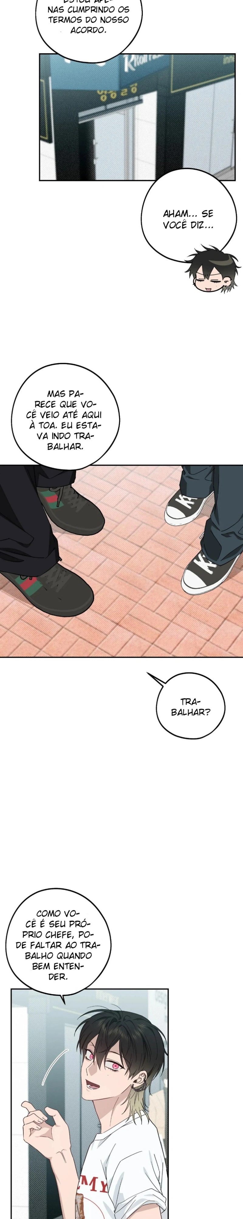 Erro Perfeito Capítulo 12 Página 22