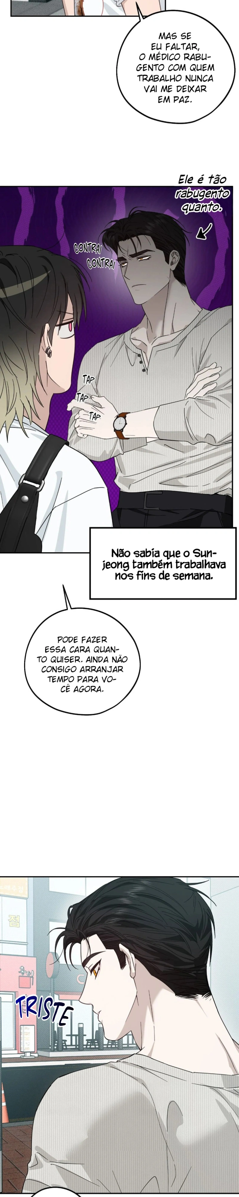 Erro Perfeito Capítulo 12 Página 23