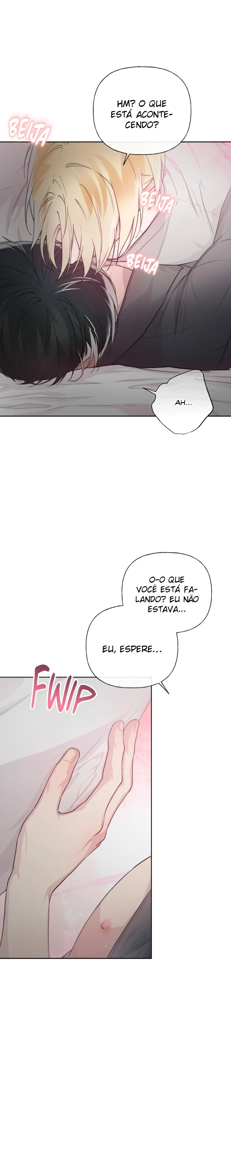 Perigo de Guia Capítulo 82 Página 5