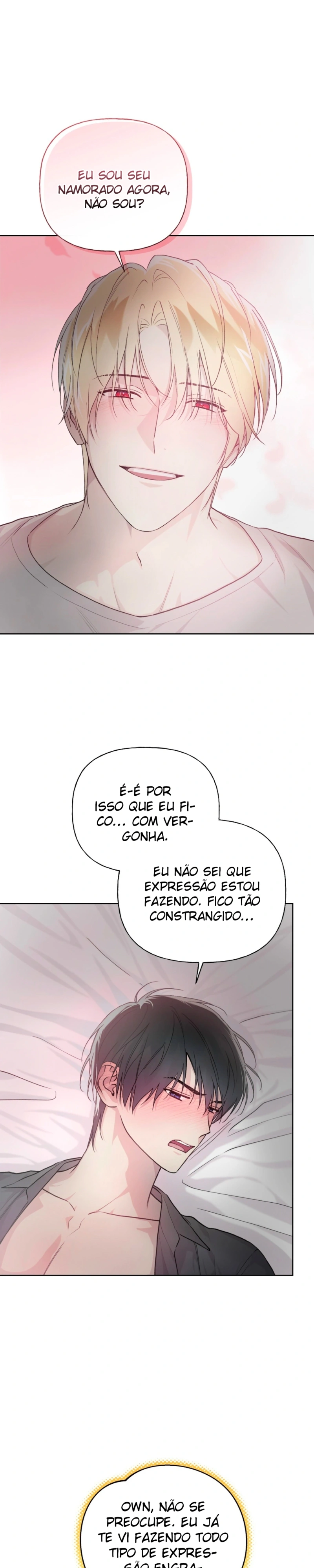 Perigo de Guia Capítulo 82 Página 9