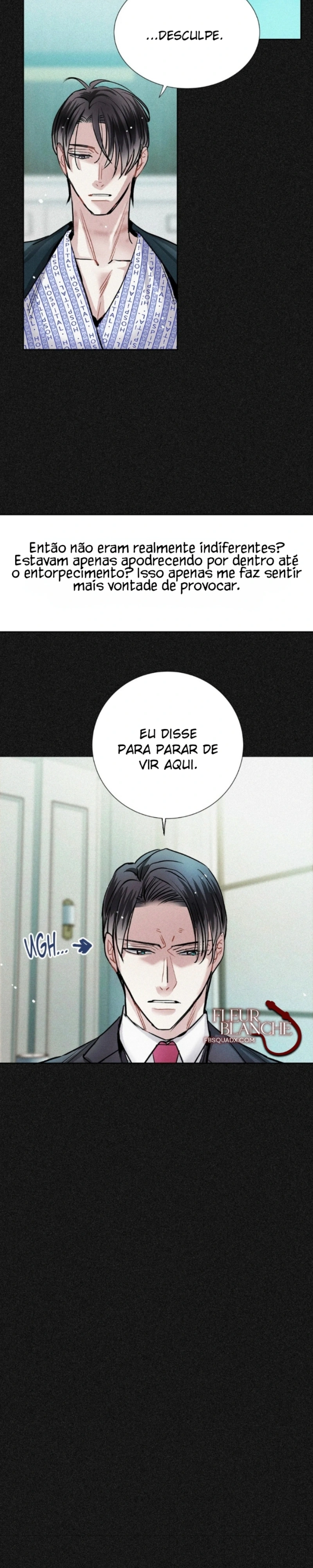O amor está no herdeiro Capítulo 60 Página 3