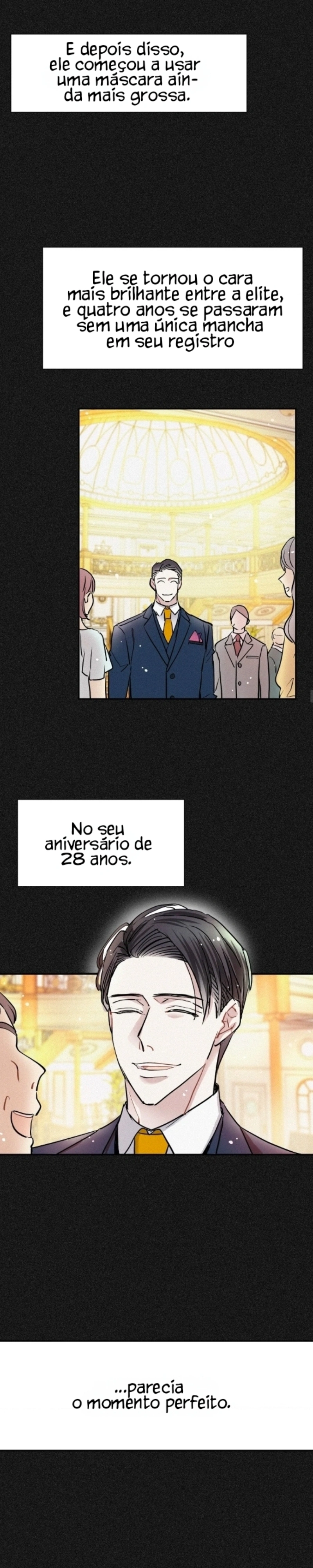 O amor está no herdeiro Capítulo 60 Página 16