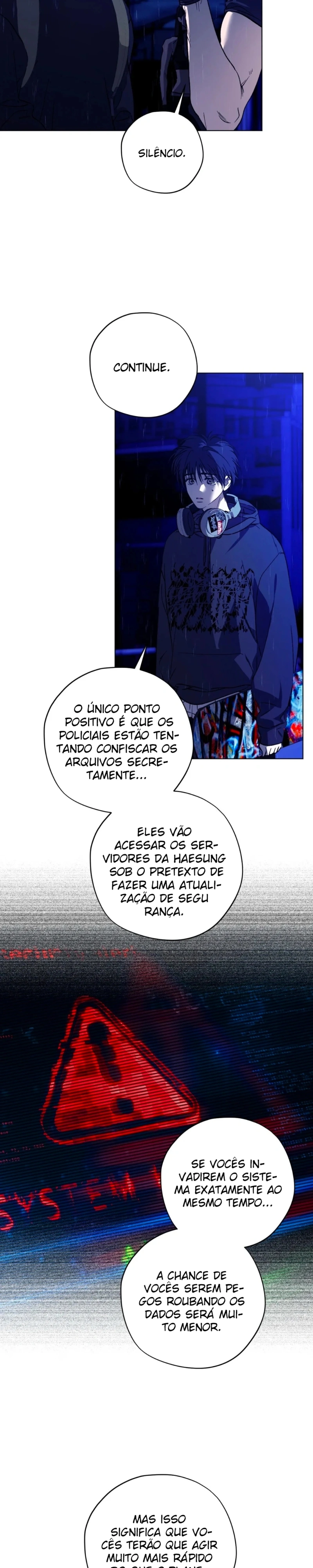 R2R: Corra para o vermelho Capítulo 26 Página 2