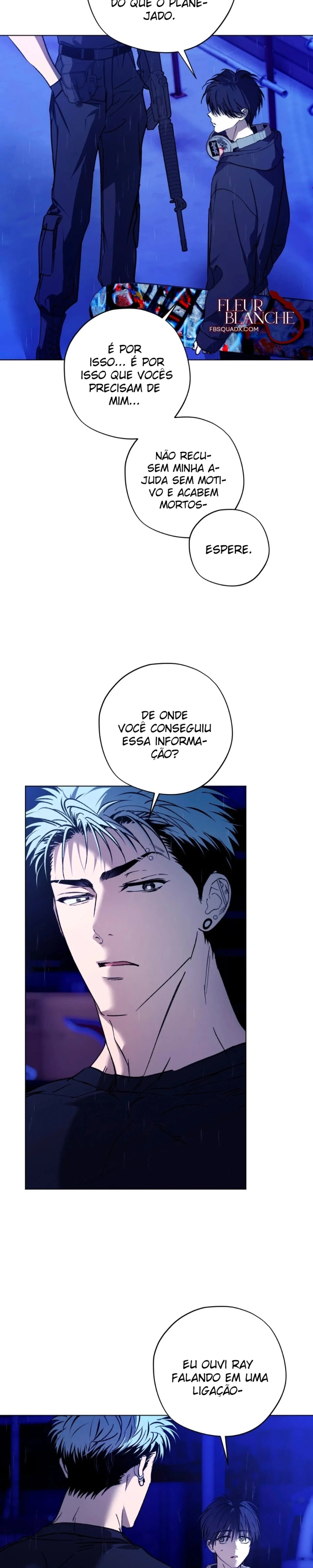 R2R: Corra para o vermelho Capítulo 26 Página 3