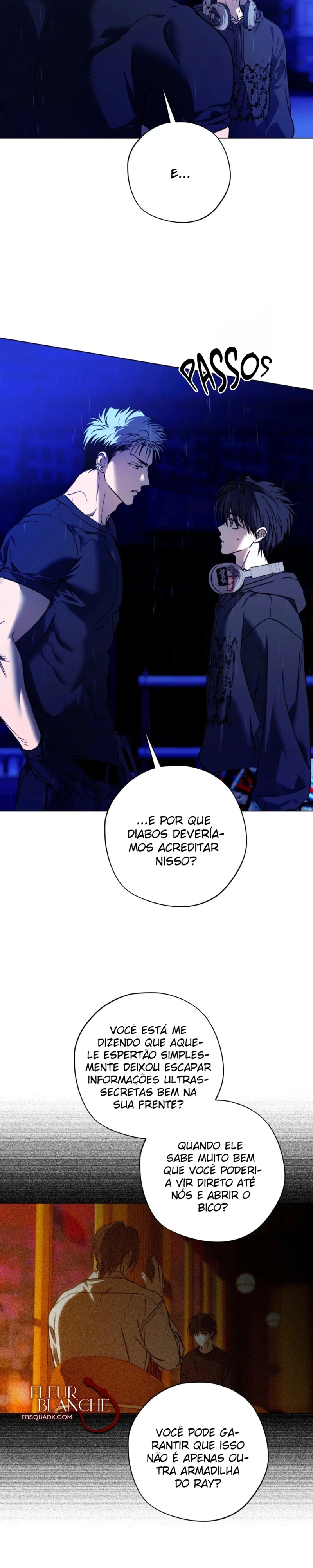 R2R: Corra para o vermelho Capítulo 26 Página 4