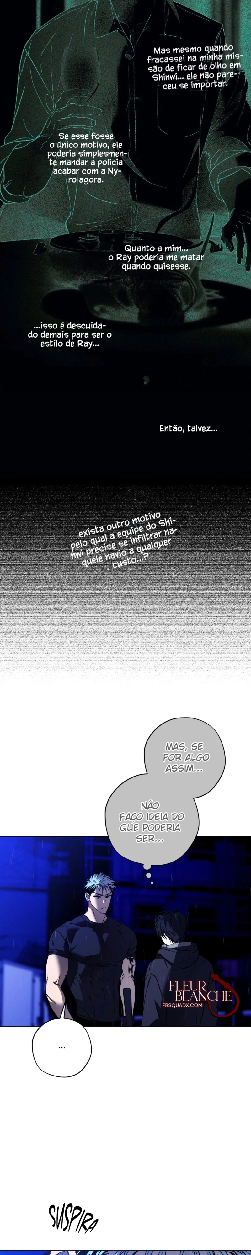R2R: Corra para o vermelho Capítulo 26 Página 7