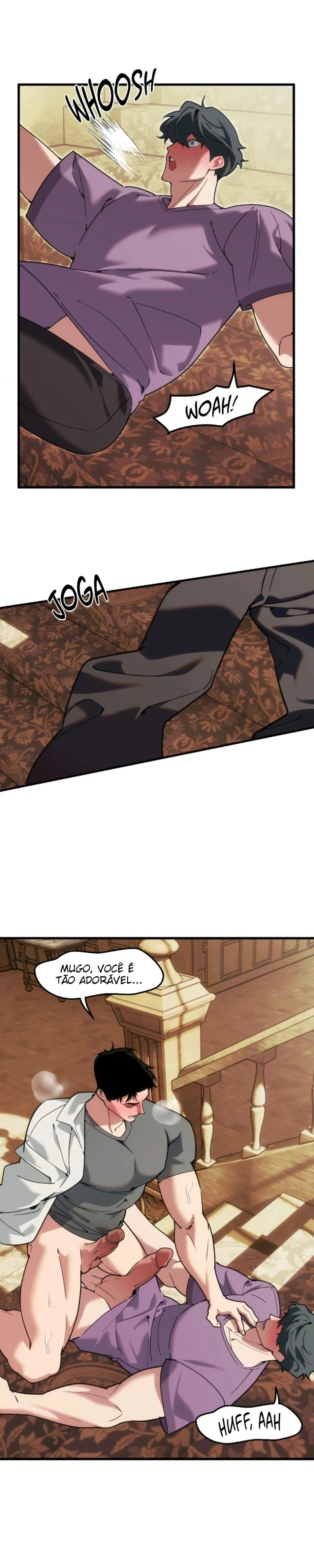 Engolirei você inteiro Capítulo 78 Página 16