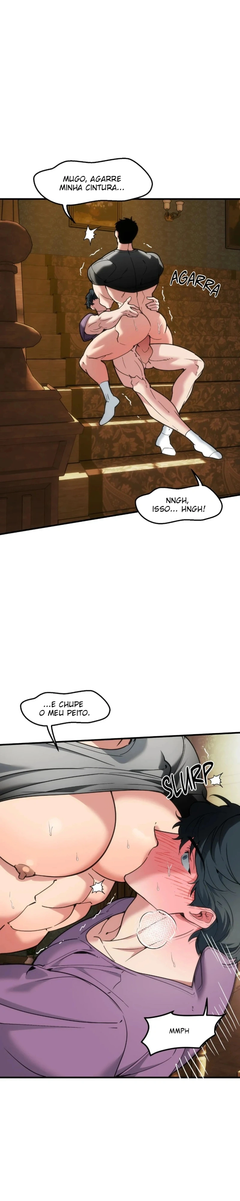 Engolirei você inteiro Capítulo 78 Página 23