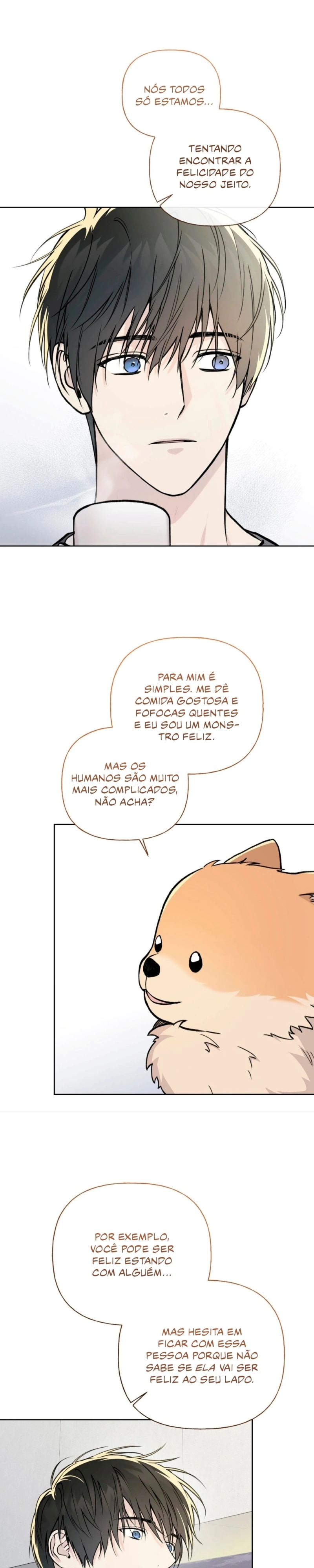 Perigo Orientador Capítulo 83 Página 13