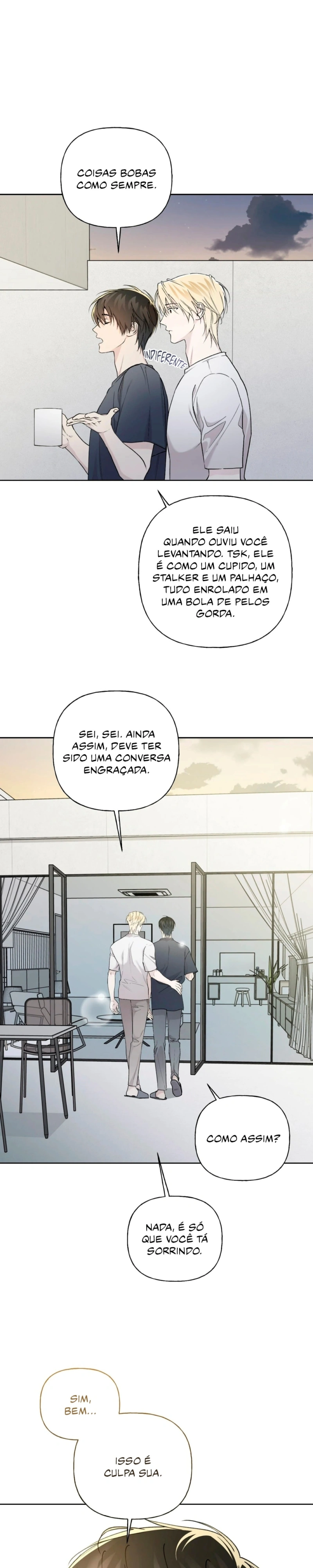 Perigo Orientador Capítulo 83 Página 19