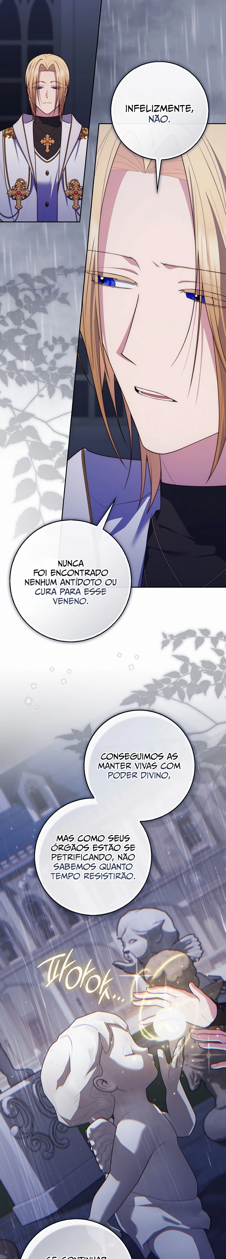 Uma Princesa que Lê a Sorte Capítulo 159 Página 4