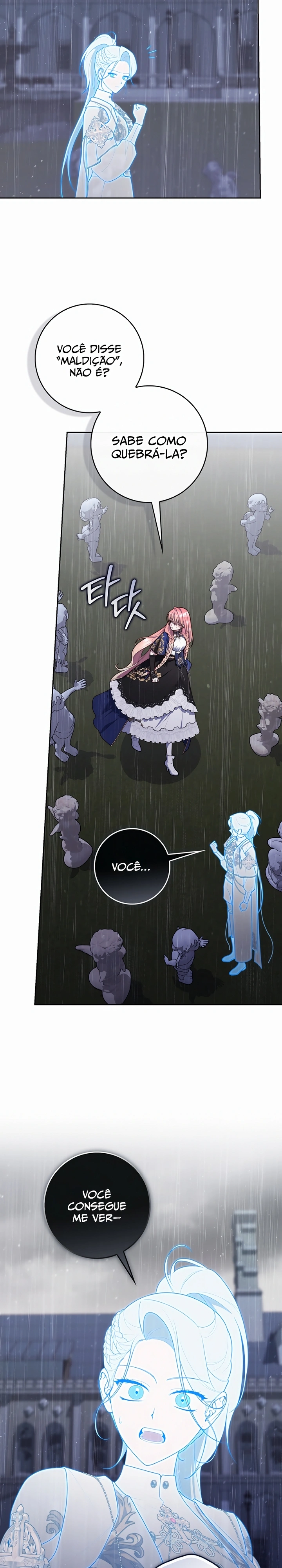 Uma Princesa que Lê a Sorte Capítulo 159 Página 13
