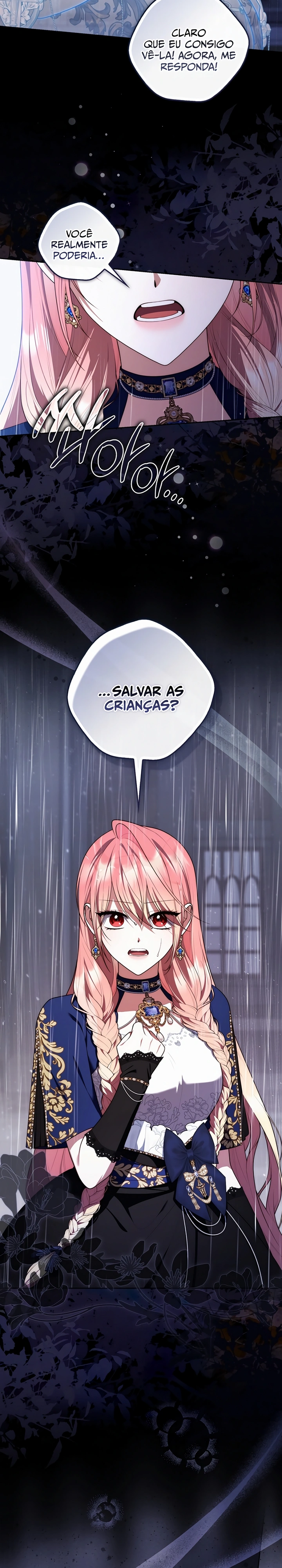 Uma Princesa que Lê a Sorte Capítulo 159 Página 14