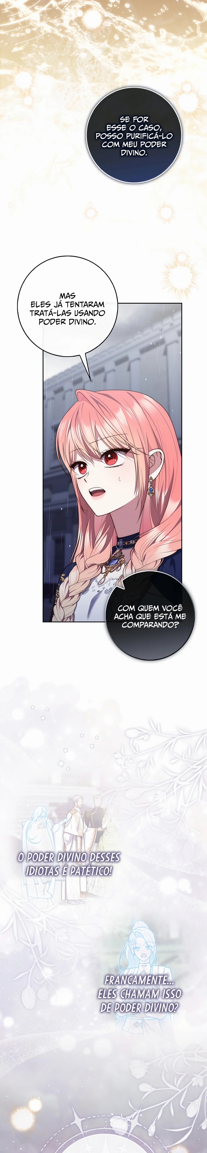 Uma Princesa que Lê a Sorte Capítulo 159 Página 16