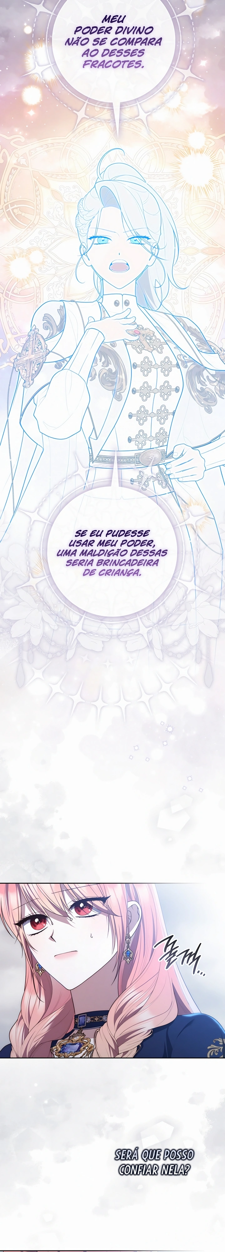 Uma Princesa que Lê a Sorte Capítulo 159 Página 17