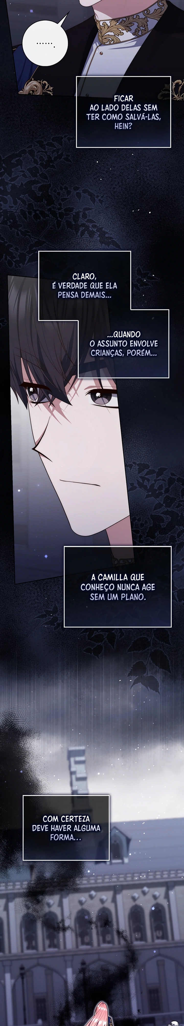 Uma Princesa que Lê a Sorte Capítulo 159 Página 22