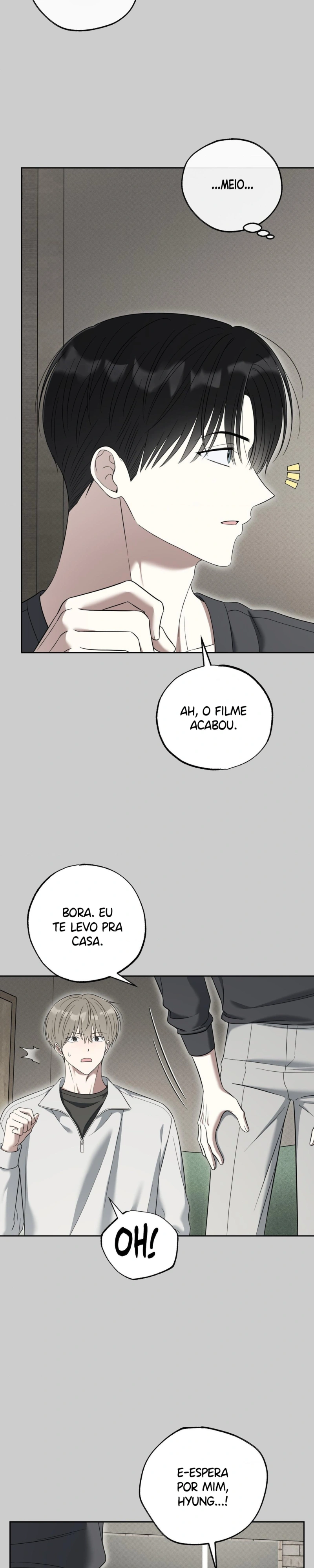 A combinação perfeita Capítulo 35 Página 4