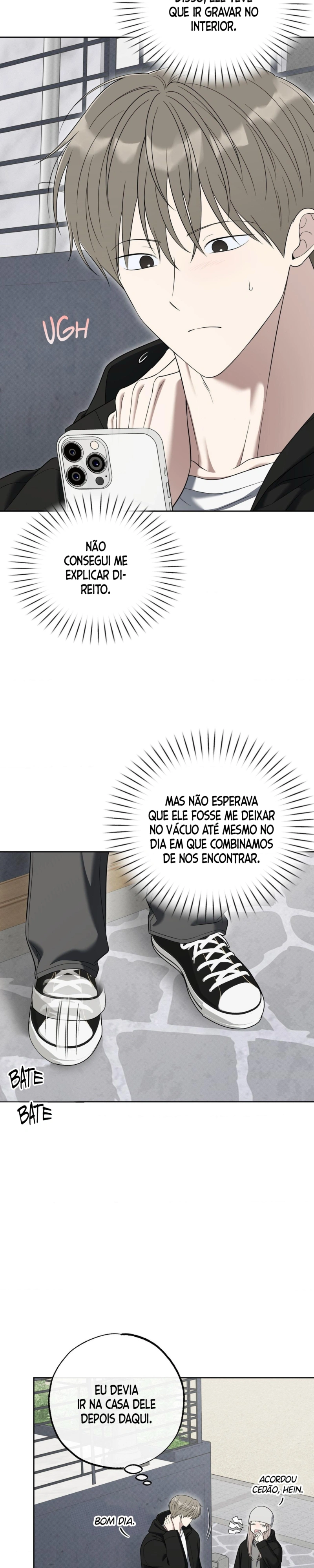 A combinação perfeita Capítulo 35 Página 6