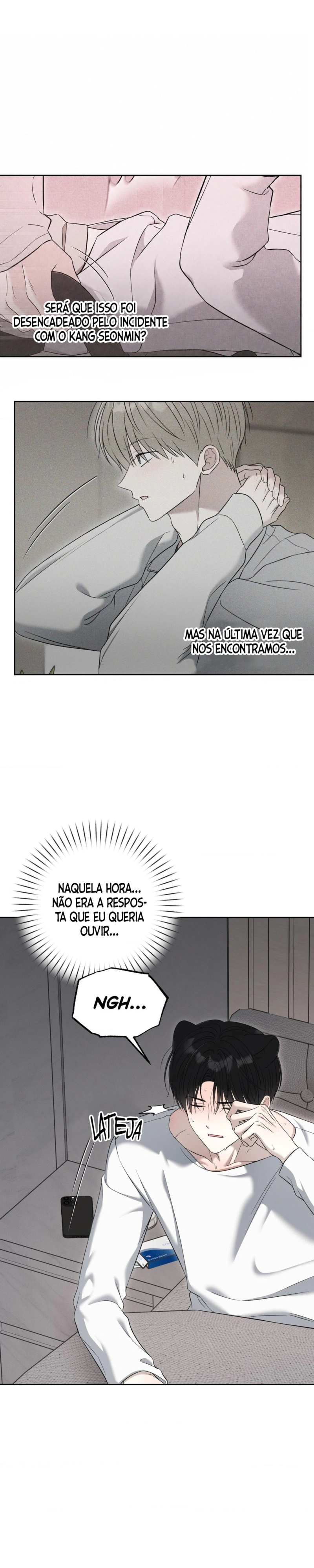 A combinação perfeita Capítulo 35 Página 13