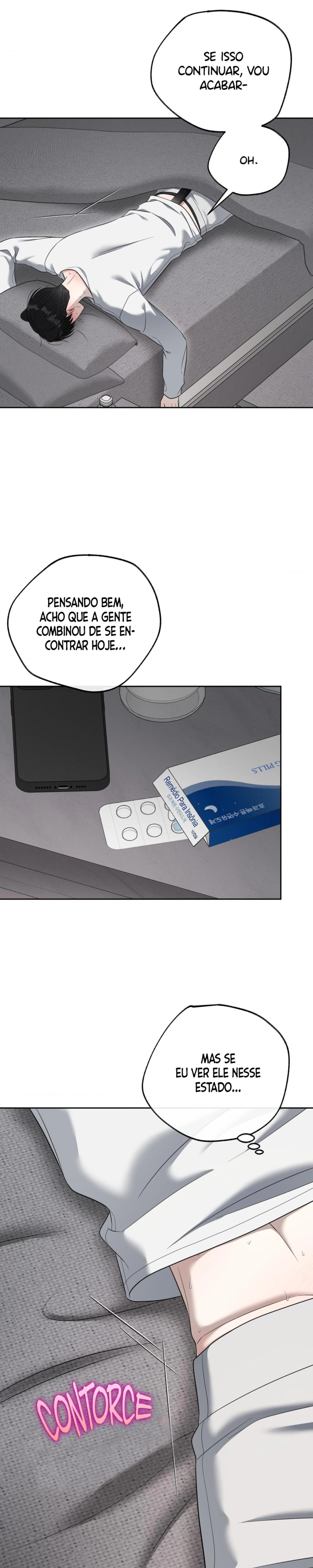 A combinação perfeita Capítulo 35 Página 16