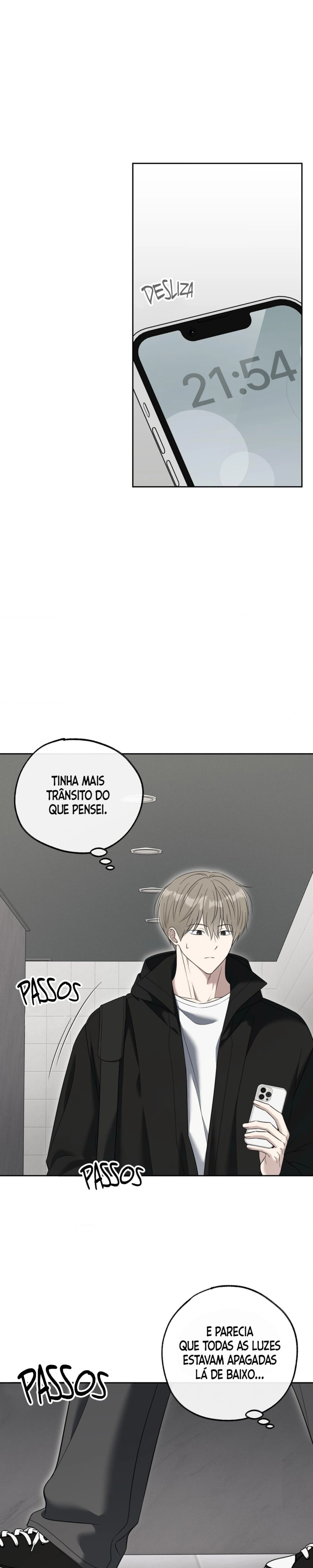 A combinação perfeita Capítulo 35 Página 18