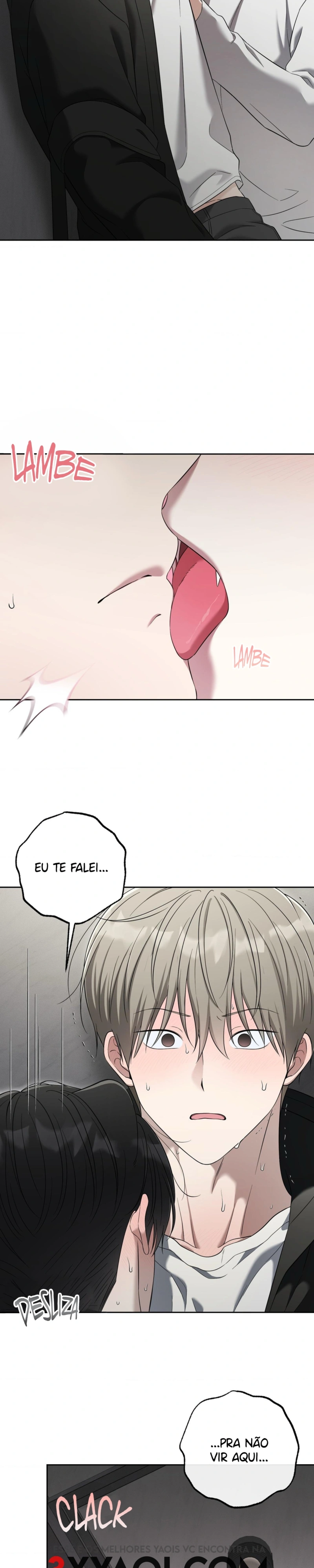 A combinação perfeita Capítulo 35 Página 24
