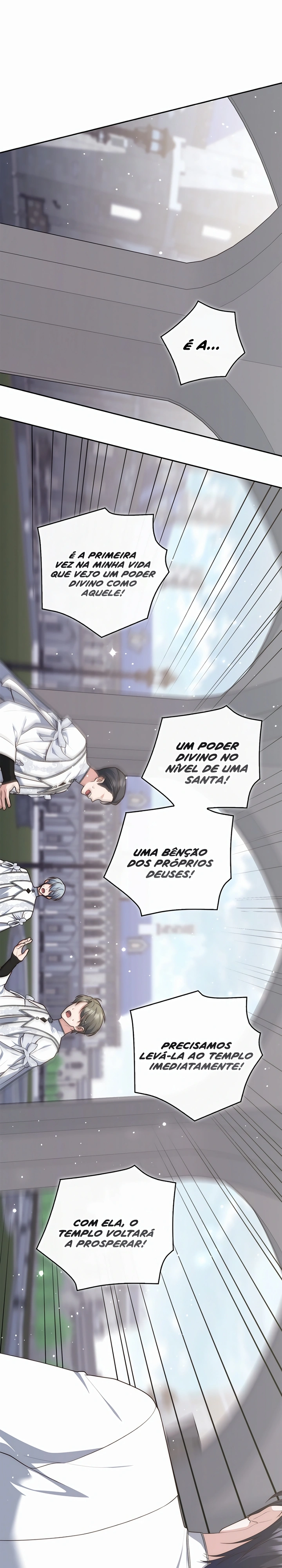 Uma Princesa que Lê a Sorte Capítulo 160 Página 17