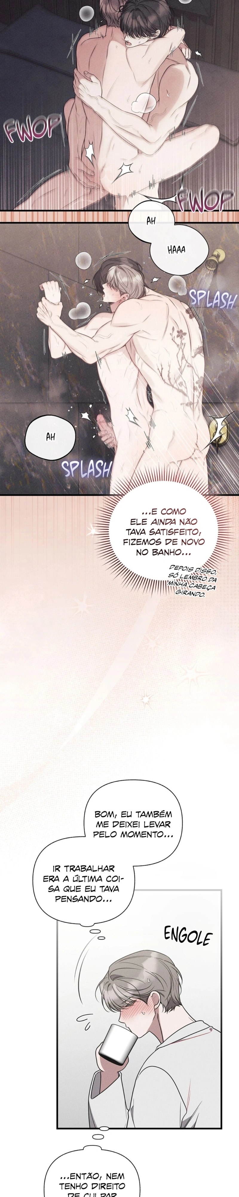 Aviso sobre tédio Capítulo 28 Página 14