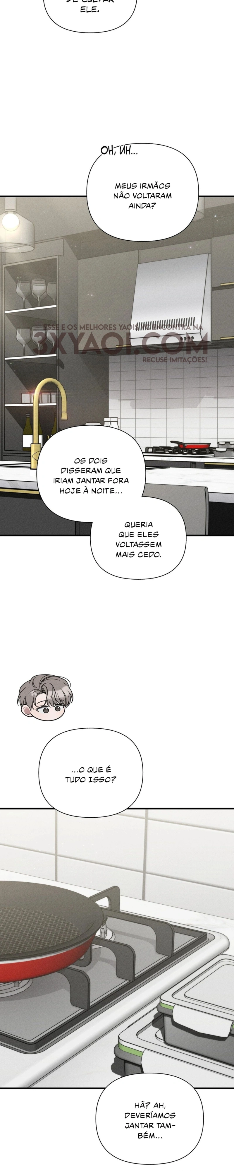 Aviso sobre tédio Capítulo 28 Página 15