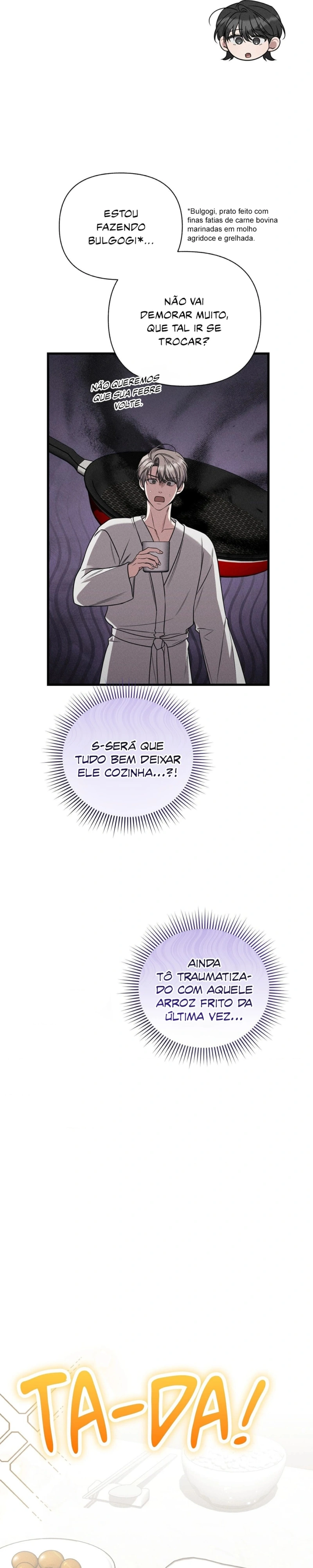 Aviso sobre tédio Capítulo 28 Página 16