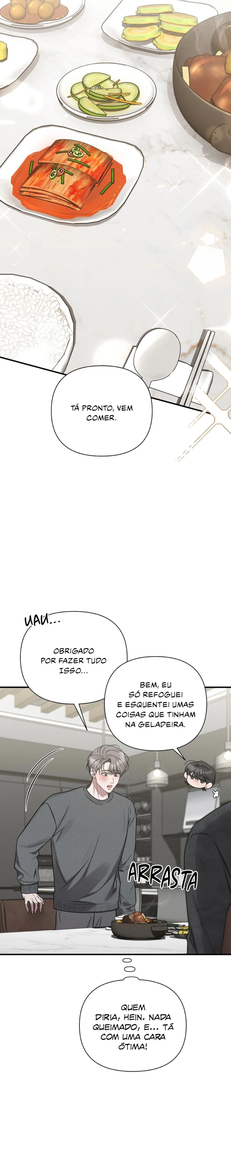 Aviso sobre tédio Capítulo 28 Página 17