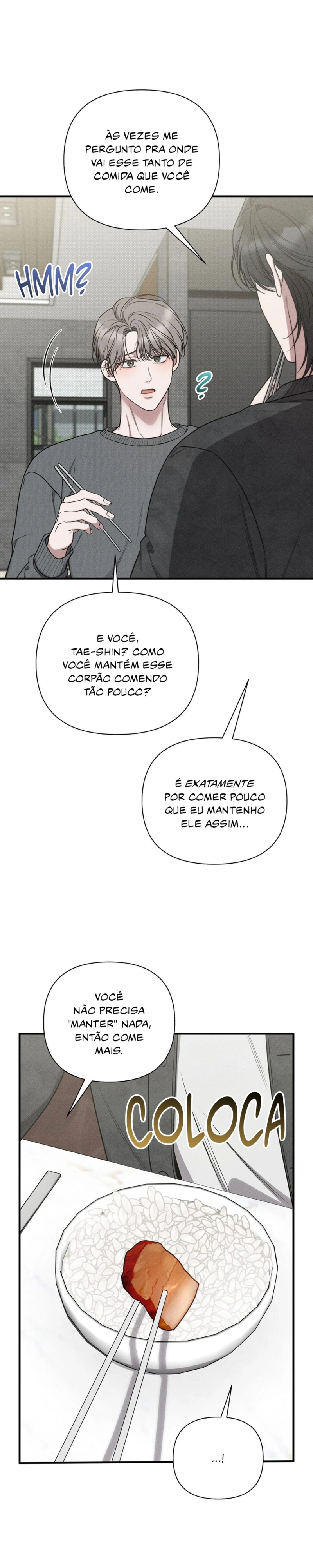 Aviso sobre tédio Capítulo 28 Página 19