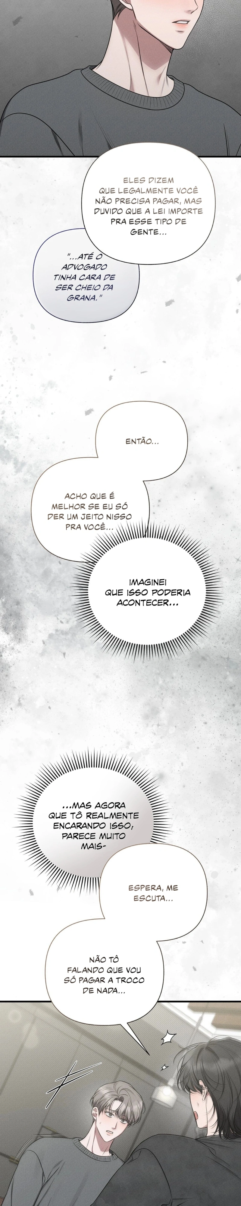 Aviso sobre tédio Capítulo 28 Página 23