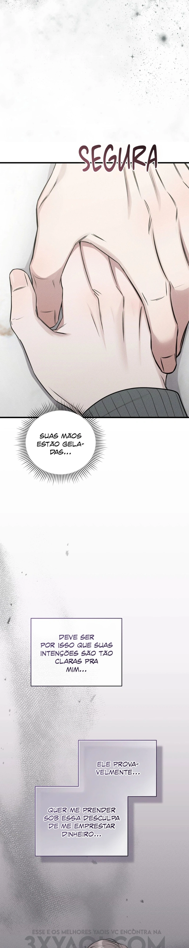 Aviso sobre tédio Capítulo 28 Página 25