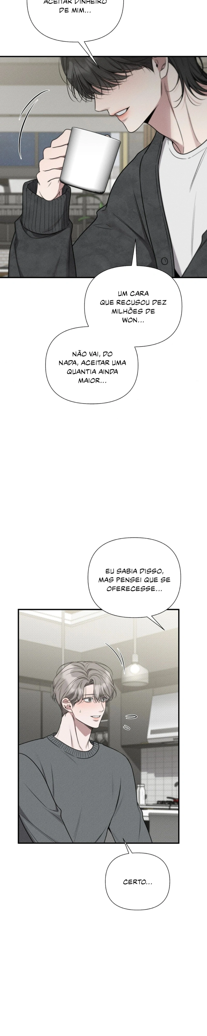 Aviso sobre tédio Capítulo 28 Página 32