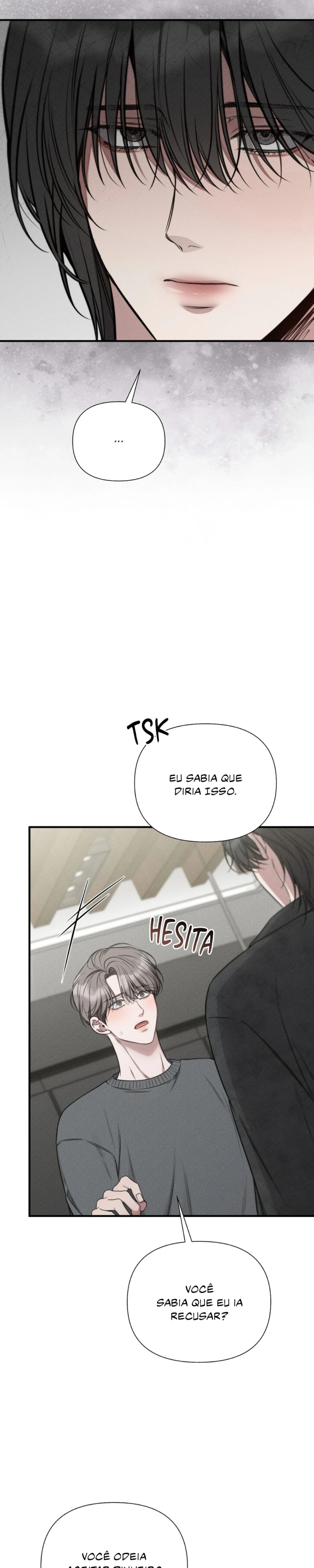 Aviso sobre tédio Capítulo 28 Página 31